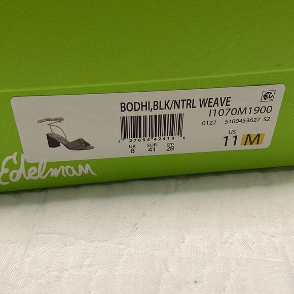 NWT Sam Edelman BODHI BLOCK HEEL SANDAL size 11 - Picture 6 of 11